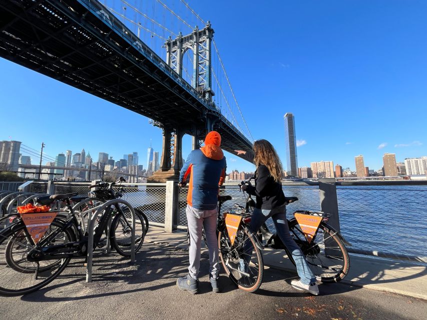 Downtown Bike Tour with Stylish Dutch Bikes! - FAQ