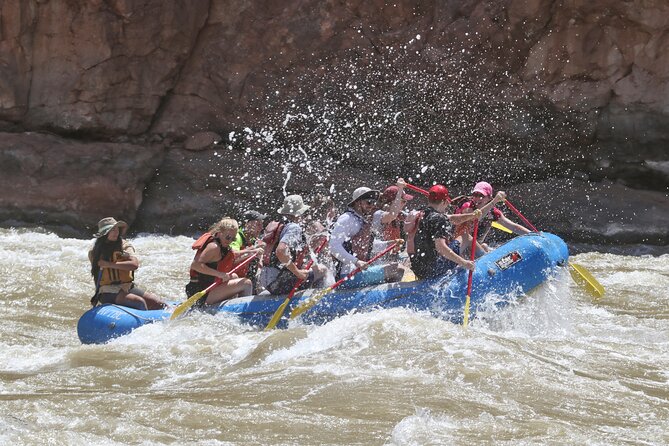 Fisher Towers Rafting Full-Day Trip from Moab - Return & Reflections