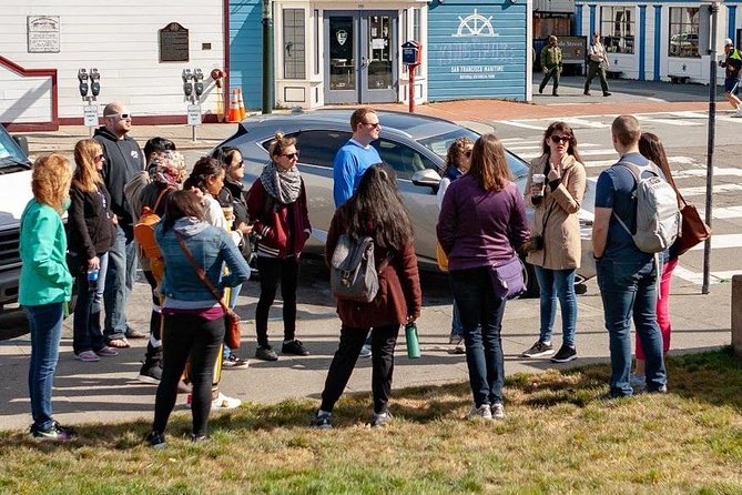Fisherman's Wharf Walking Tour - The Value of This Tour