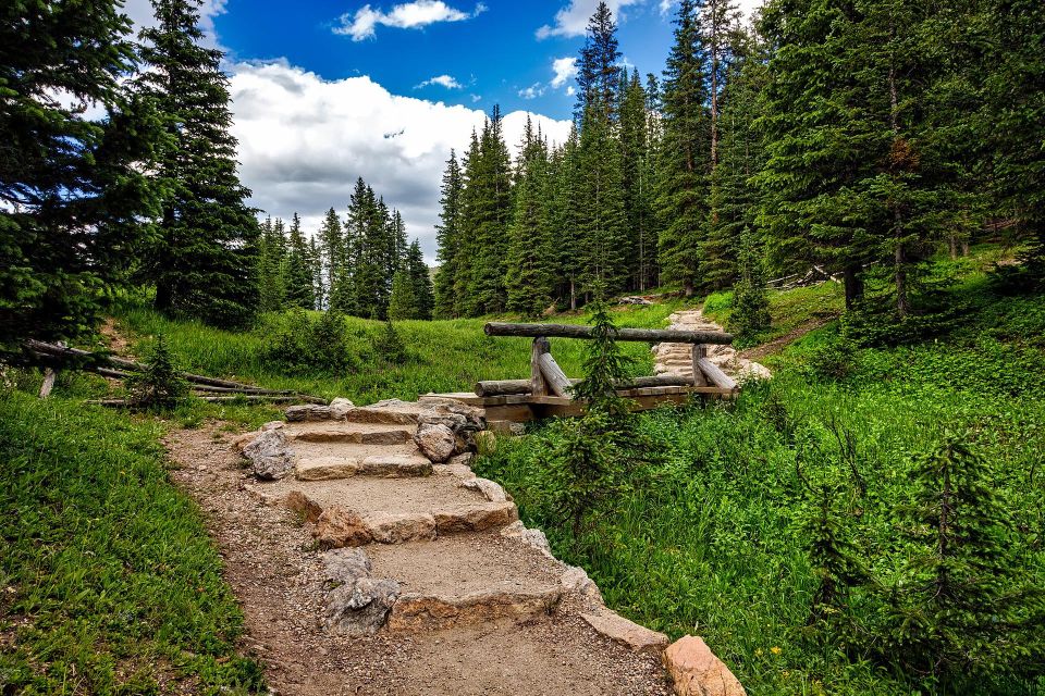 From Denver: Hike the Rockies Tour - FAQs