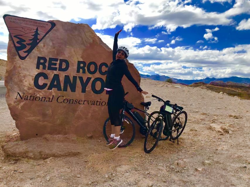 From Las Vegas: Red Rock Canyon Electric Bike Hire - FAQ