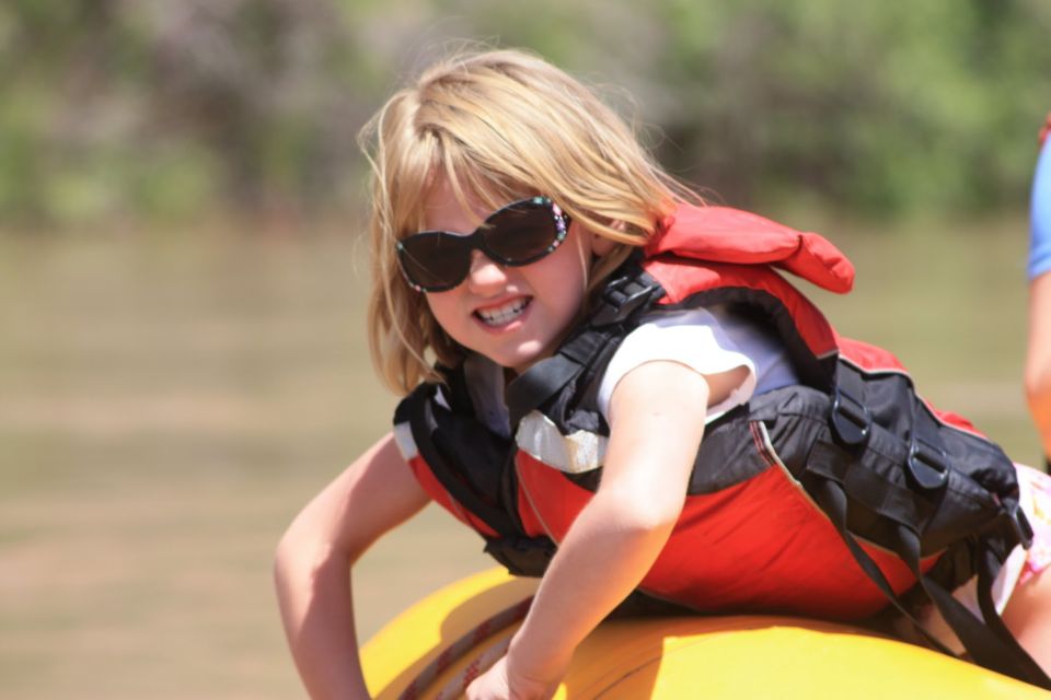 From Moab: Colorado River Guided Rafting Trip - The Sum Up