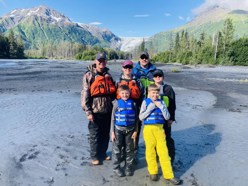 From Seward: Resurrection River Rafting Tour - Final Thoughts: Authentic Alaskan Adventure in Seward