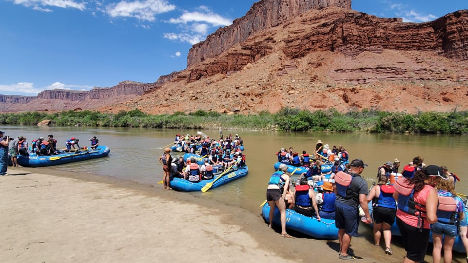 Full-Day Colorado River Rafting Tour at Fisher Towers - Final Thoughts