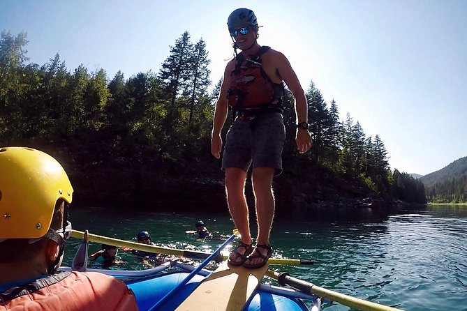 Full Day Glacier National Park Whitewater Rafting Adventure - With Lunch! - Conclusions