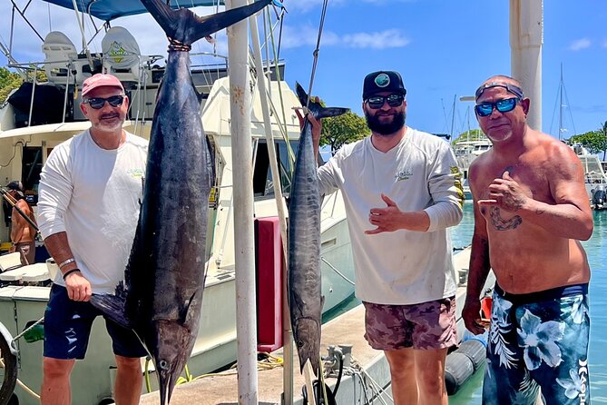 Full Day Sport Fishing Charter Honolulu - Who Is This Tour Best For?