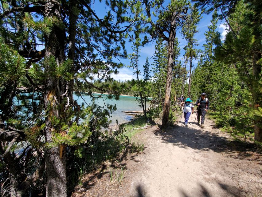 Grand Canyon of the Yellowstone: Loop Hike with Lunch - FAQ