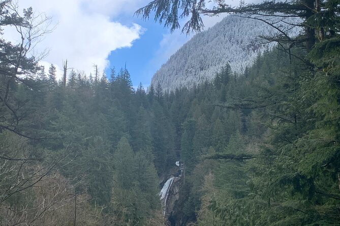 Guided forest hike to Seattle waterfalls incl. Snoqualmie Falls - FAQ