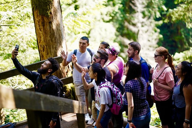 Hike the Gorgeous Trails in Washington - Refreshments and Additional Comforts