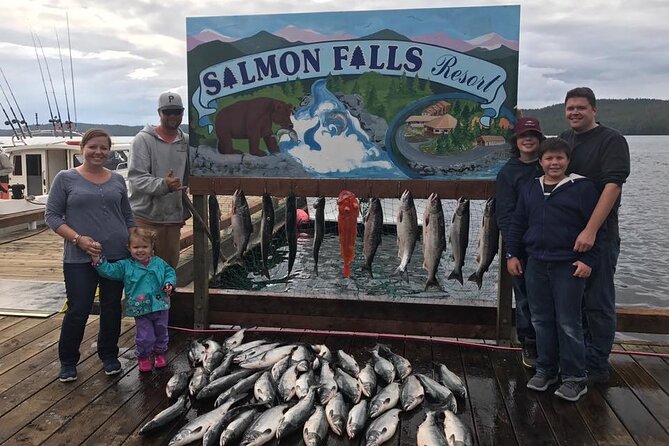 Ketchikan Fishing Charter (salmon) - FAQ