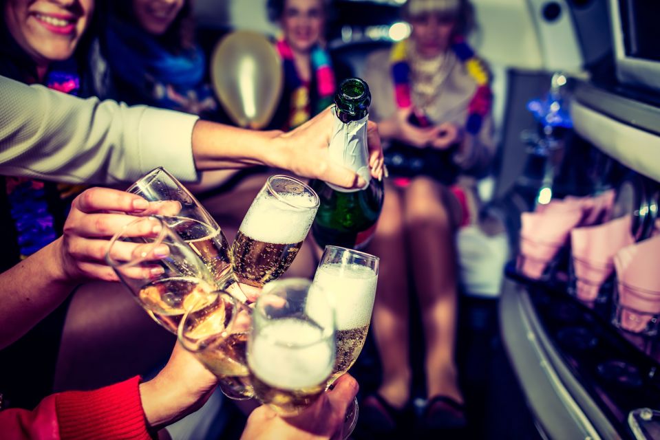 Las Vegas: Craft Beer Guided Tour in a Limousine - Final Thoughts: Who Will Love This Tour?