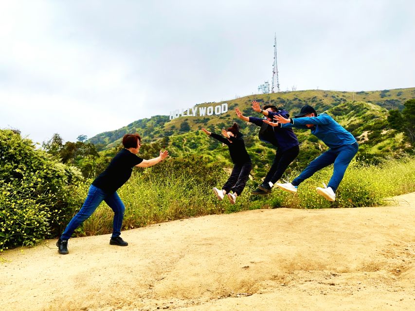 Los Angeles: Front & Back of Hollywood Sign Hike Guided Tour - Final Thoughts