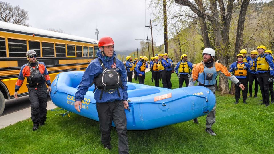 Near Denver: Clear Creek Intermediate Whitewater Rafting - Summary: Who Should Consider This Tour?