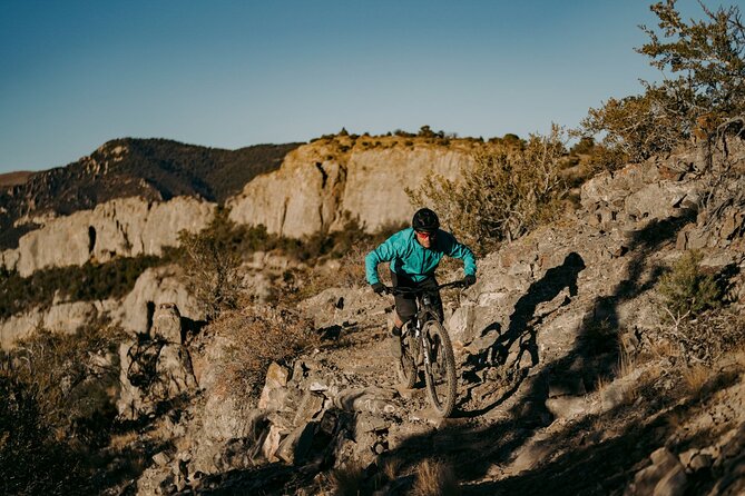 Nevada Trails to Rails Beginner & Intermediate Bike and Hike Tour - FAQ