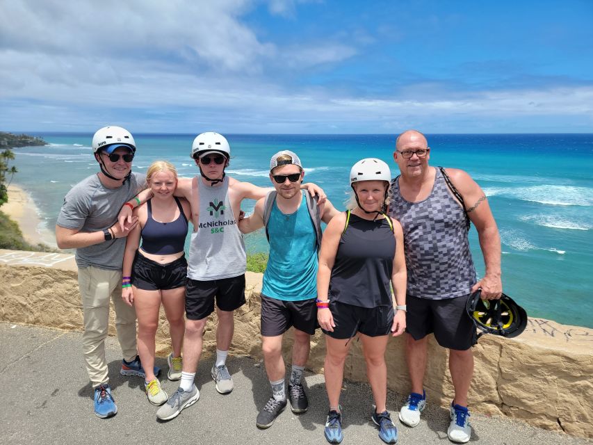 Oahu: Honolulu E-Bike Ride and Diamond Head Hike - FAQ: Your Practical Tour Questions