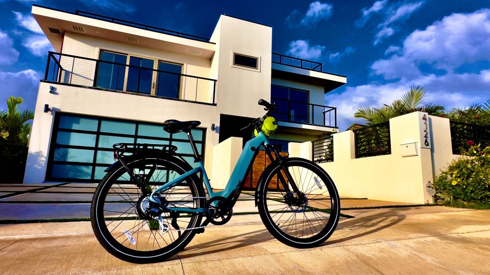 Open House Real Estate Bike Tour - FAQ