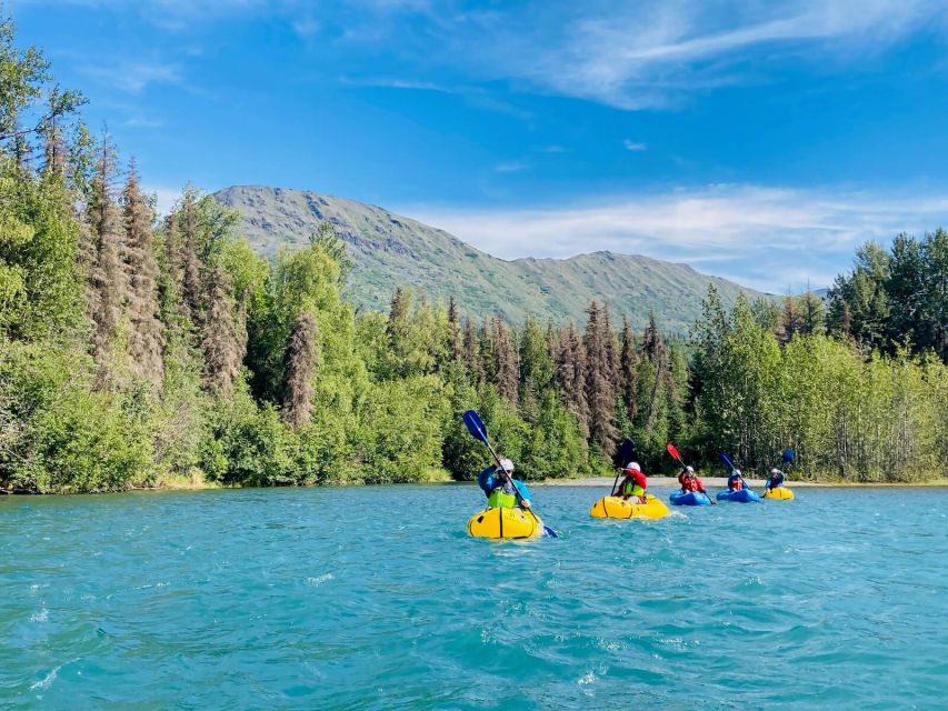 Packrafting Kenai River - Cooper Landing Departure - Why This Tour Is Worth Considering
