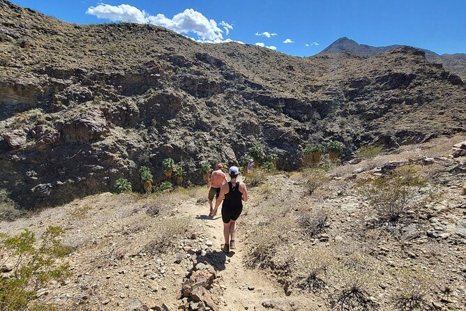 Palm Springs Hike to an Oasis and Amazing Desert Views - FAQ About the Palm Springs Hike to an Oasis