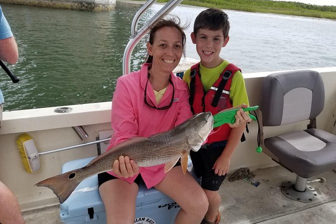 Pensacola Inshore Fishing Charters - Summing It Up