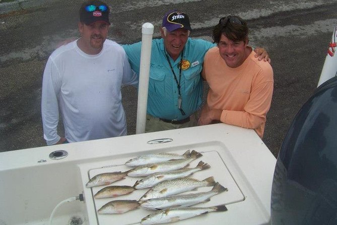 Port St Joe Inshore Fishing Charters - The Sum Up