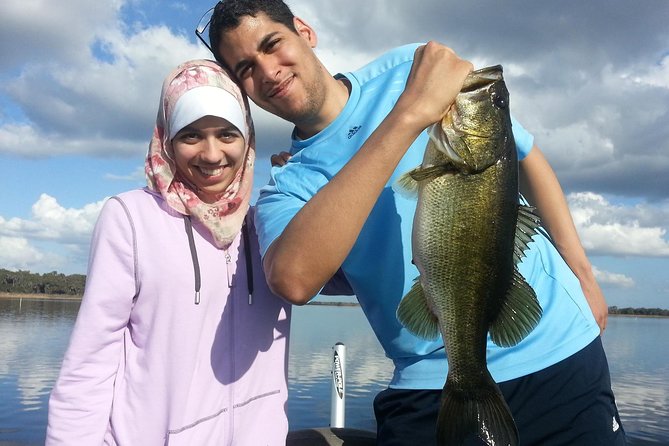 Private 6-Hour Butler Chain Of Lakes Fishing Charter Near Orlando - Who Is This Tour Best For?