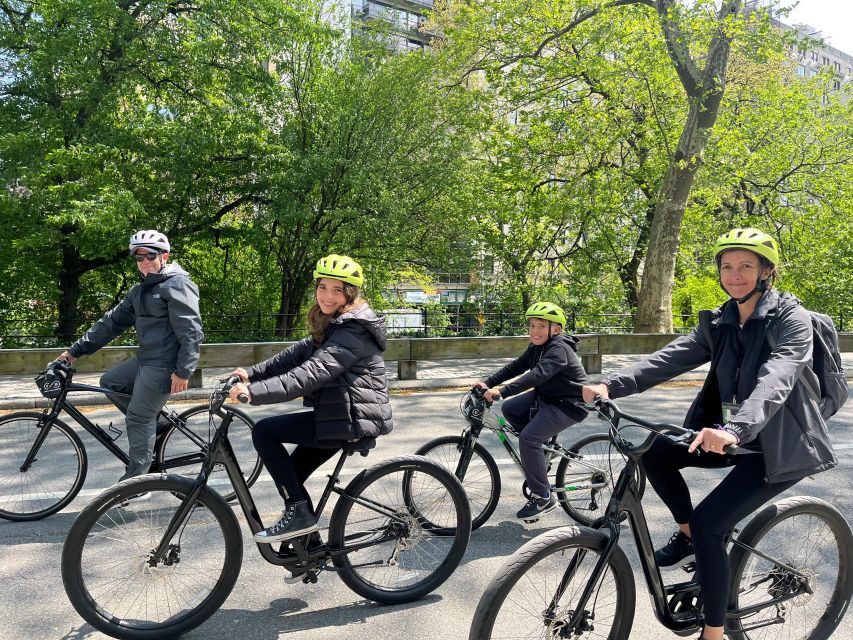 Private Central Park Bike Tour - Analyzing the Experience: What It Means for You