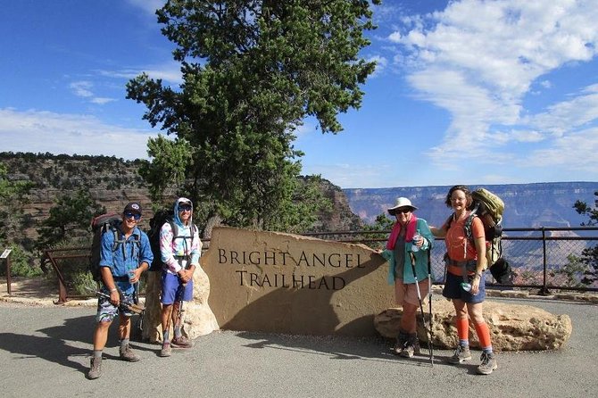 Private Grand Canyon Full Day Hike - Highlights of the Private Grand Canyon Full Day Hike