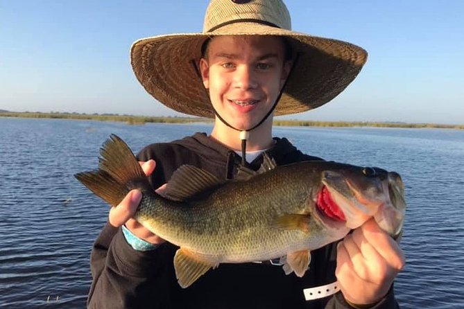 Private Lake Istokpoga Bass Fishing Charter in Sebring - Final Thoughts