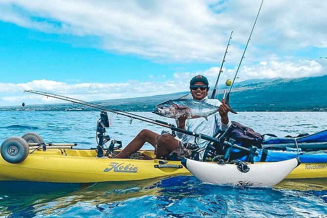 Private Pelagic Kayak Fishing Charter Lahaina - Final Thoughts: Is This Tour for You?