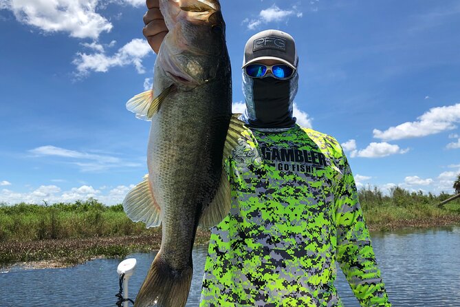 Private Pontoon Fishing Charter on Lake Tohopekaliga in Florida (4 or 6-Hours) - FAQs
