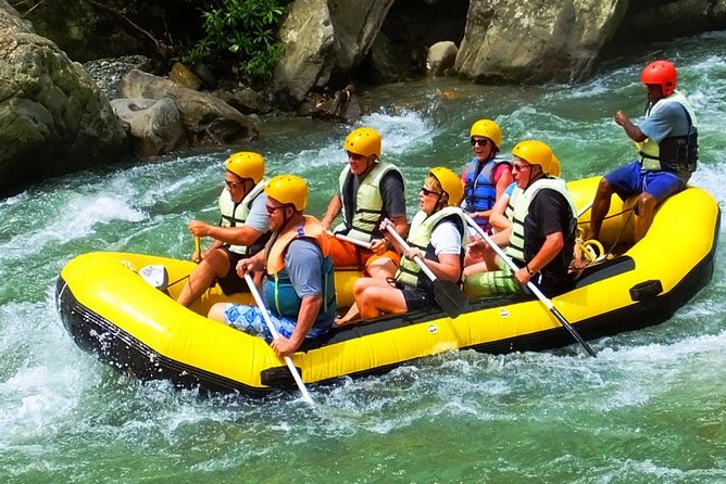 Private Whitewater Rafting Experience with San Francisco Pickup - Final Thoughts