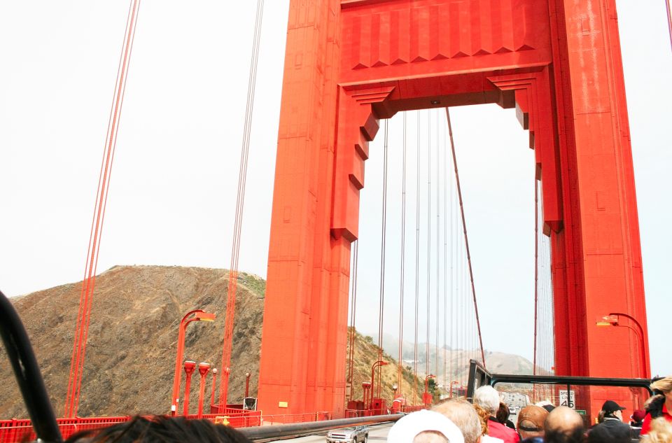 San Francisco: Hop-On Hop-Off Bus with Ferry & Alcatraz Tour - FAQ