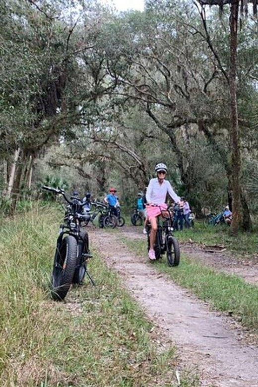 Sarasota: Myakka State Park E-bike Safari Experience - What to Expect from Your Myakka E-bike Safari