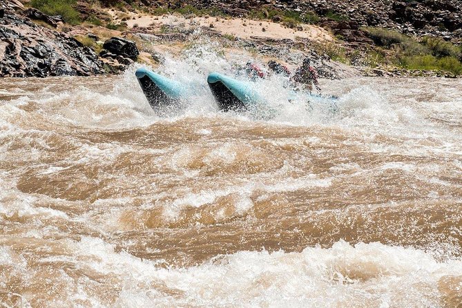 Self-Drive 1-Day Grand Canyon Whitewater Rafting Tour - A Closer Look: What to Expect During Your Day