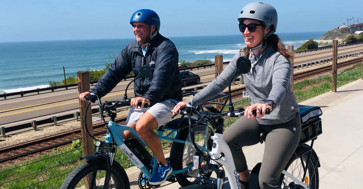 Solana Beach: Scenic Electric Bike Tour - Analyzing the Value: Is It Worth It?