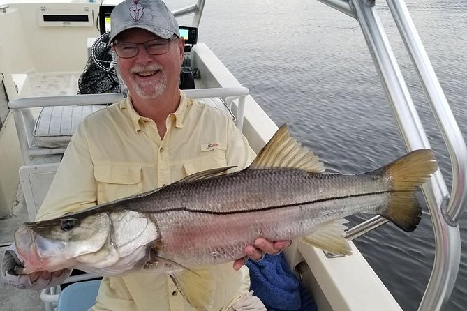 St Augustine Inshore Fishing Charter - FAQs