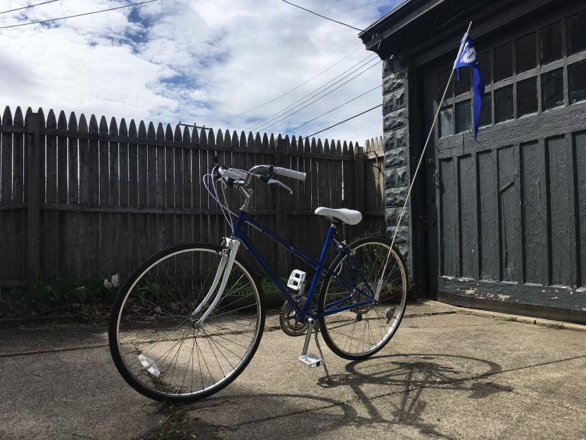 The Waterfront Ride: Buffalo's Outer Harbor By Bike - A Closer Look at the Itinerary and Experience
