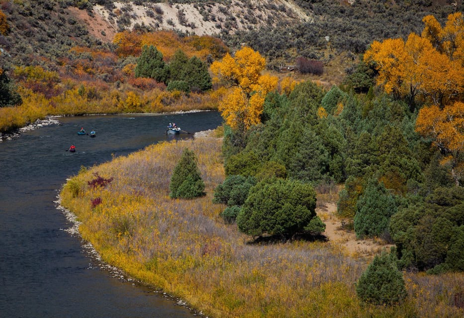 Vail CO: Family-Friendly Colorado River White Water Raft - FAQ