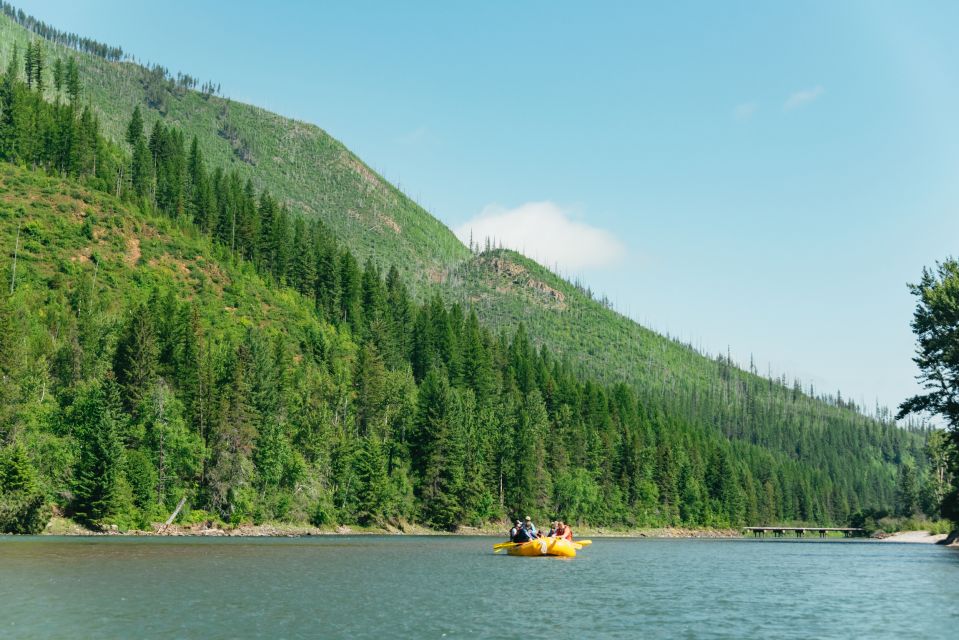 West Glacier: Glacier National Park Scenic Raft Trip - Frequently Asked Questions