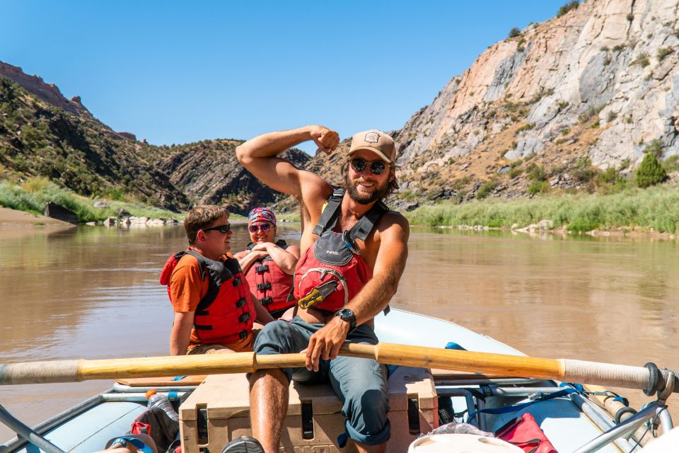 Westwater Canyon: Colorado River Class 3-4 Rafting from Moab - Frequently Asked Questions