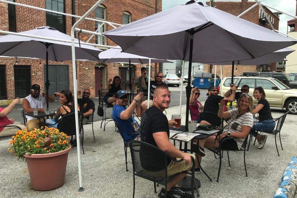 York City: The Ultimate Walking Craft Brewery Tour - Highlights