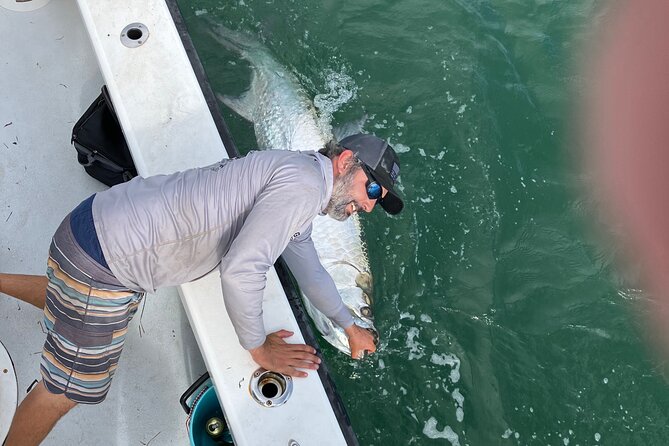 4 Hour Private Fishing Excursions in Anna Maria Island - FAQ