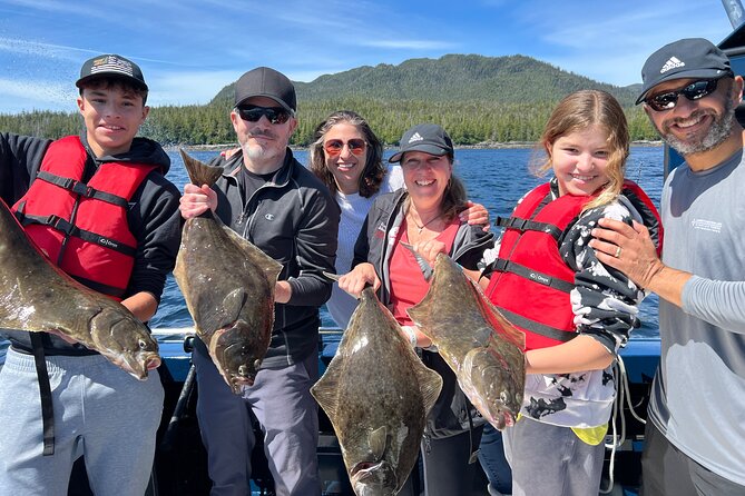 4HR Ketchikan Halibut Hunt Fishing Excursion & Wildlife Viewing - What Makes This Ketchikan Fishing & Wildlife Tour Unique?