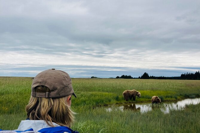 Alaska Bear Viewing Adventure from Seward - Ending with a Scenic Float