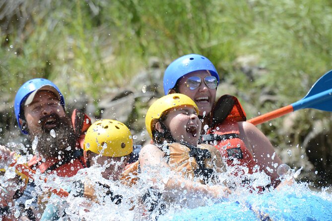 Bighorn Sheep Canyon Half-Day Rafting - FAQ about the Bighorn Sheep Canyon Half-Day Rafting