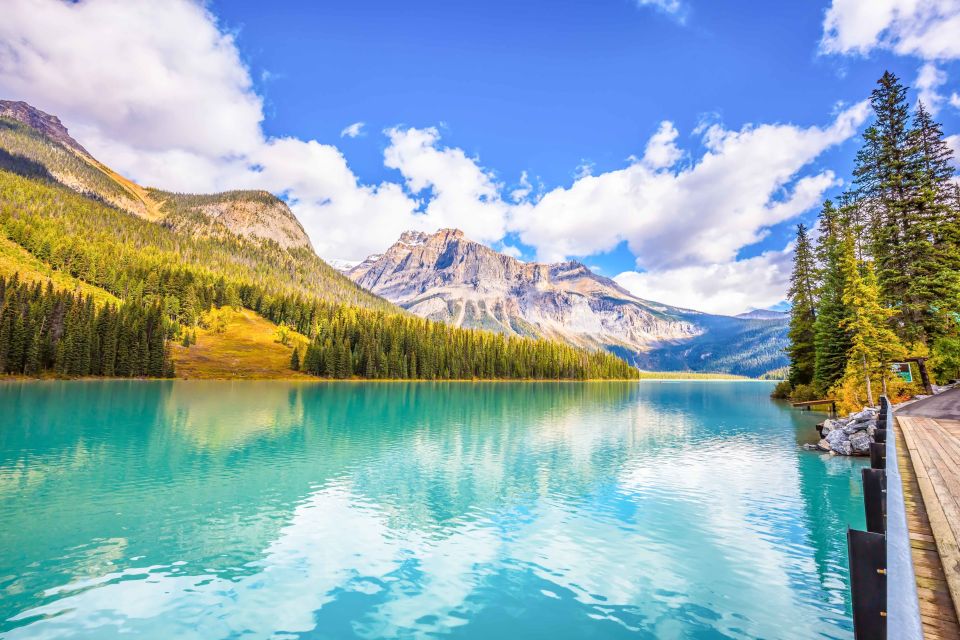 Canada 7Day National Parks Camping Tour from Seattle - FAQ