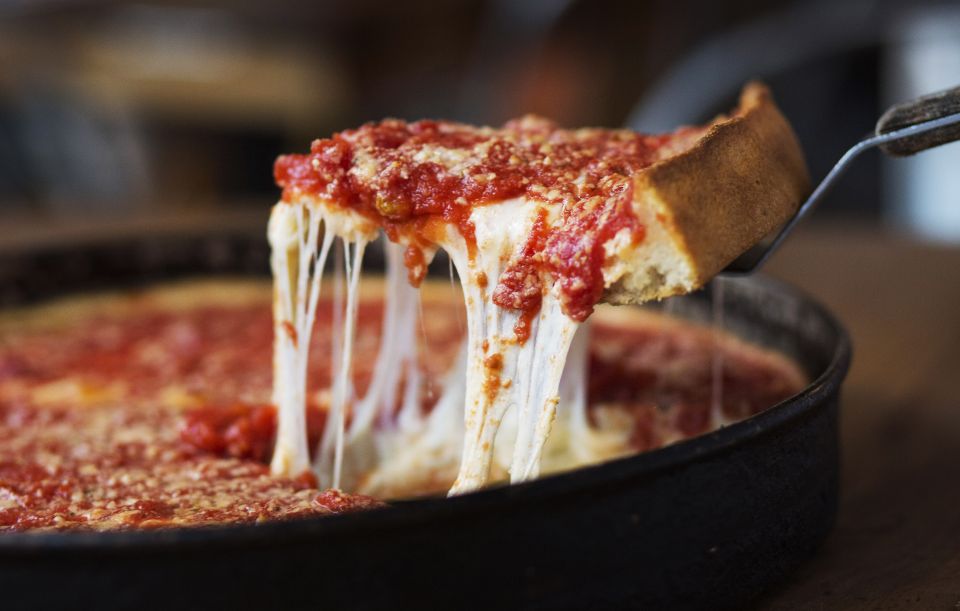 Chicago: Bikes, Bites, and Brews Biking Tour - Frequently Asked Questions