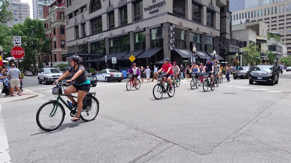 Chicago: Full-Day or Half-Day Bike Rental - FAQs