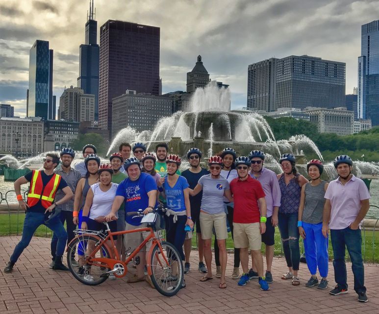 Chicago: Ultimate City Attractions Bike Tour - Authentic Traveler Voices