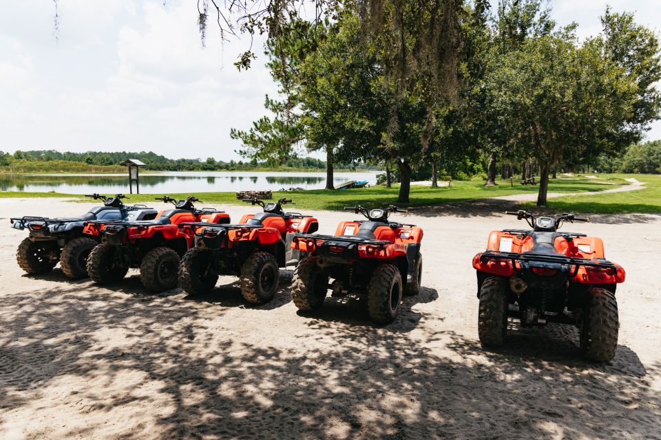 Clermont: Single-seat ATV Quad Bike Adventure - Final Thoughts: Is It Worth It?